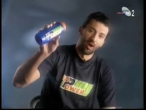 Vlade Divac - Top power (reklama)