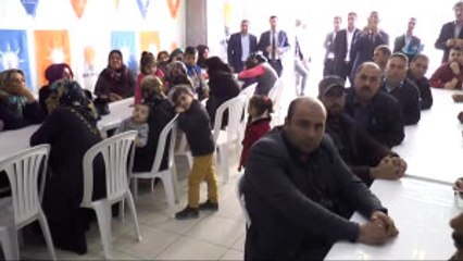 Ketikan Aşiretinden AK Parti'ye Destek