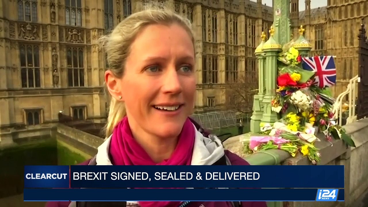 CLEAR CUT| Brexit countdown begins | Wednesday, March 29th 2017