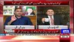 Fight Between Fawad Chaudhry & Abid Sher Ali in Live Show