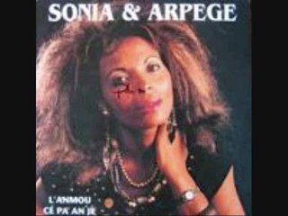 Sonia Victoire - Sé ou mwen lé