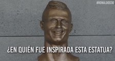 ¿El nuevo ‘Ecce Homo’? La estatua de Cristiano Ronaldo que ‘superó’ las expectativas