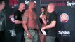 'Rampage' Jackson, 'King Mo' Lawal ready to settle beef at Bellator 175