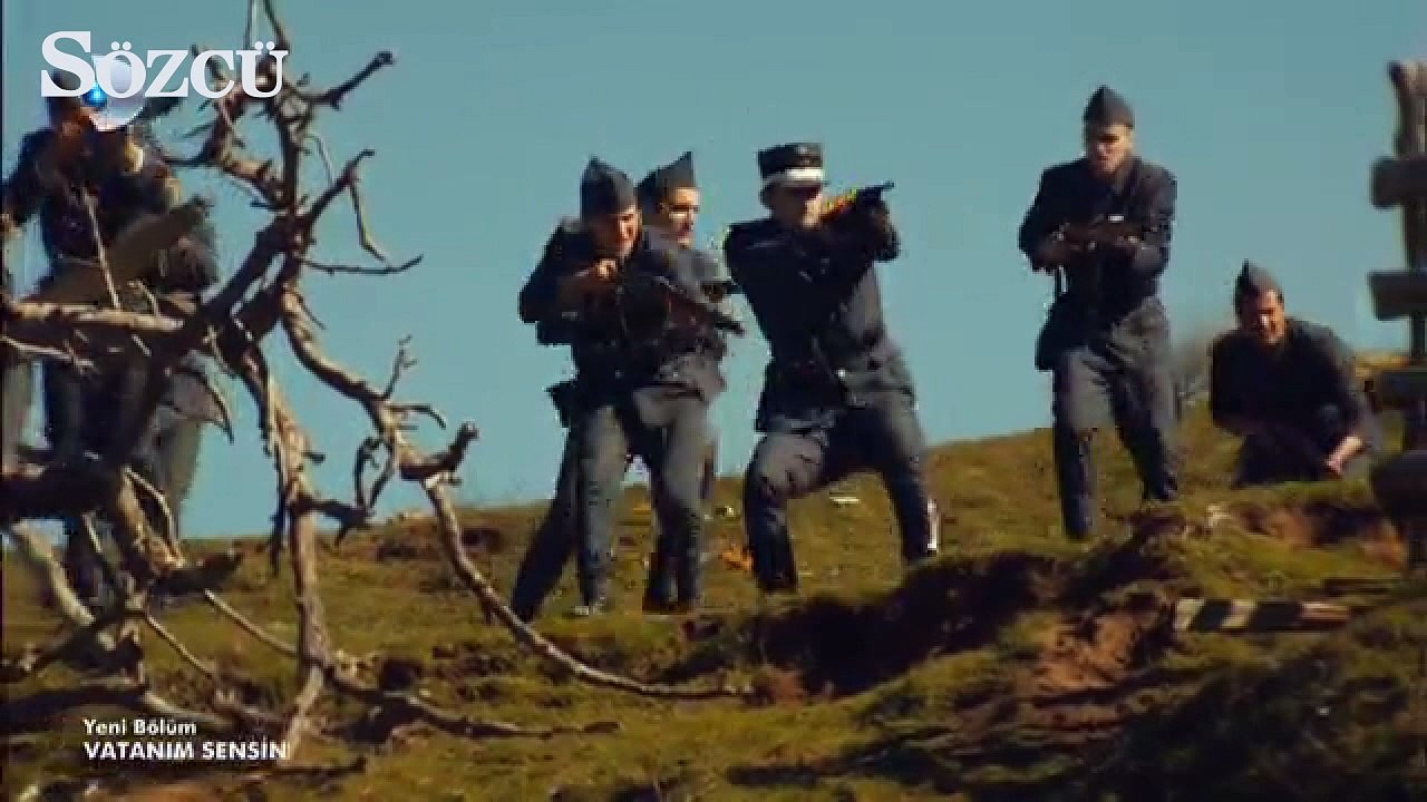 Vatanım Sensin'de Eşref Paşa böyle öldü