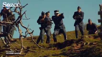 Vatanım Sensin'de Eşref Paşa böyle öldü