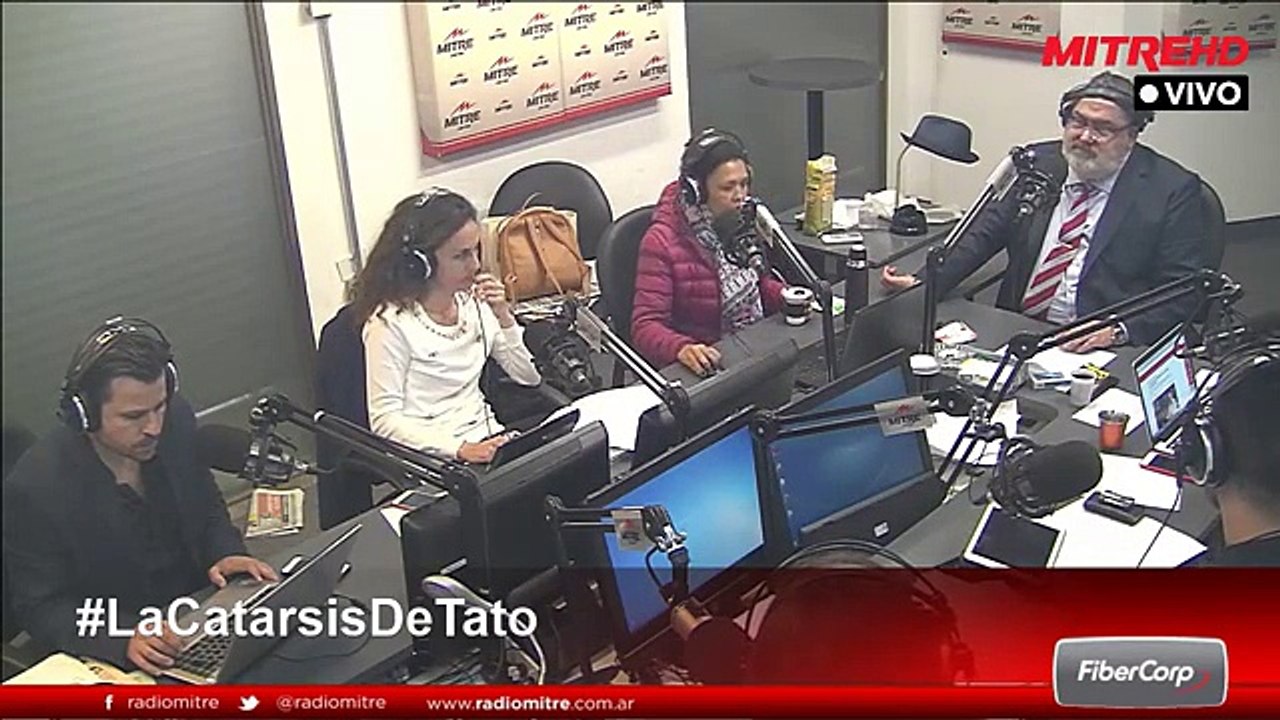 LANATA SIN FILTRO: “Highton de Nolasco no se quiere ir porque su nena Elenita se queda sin trabajo”