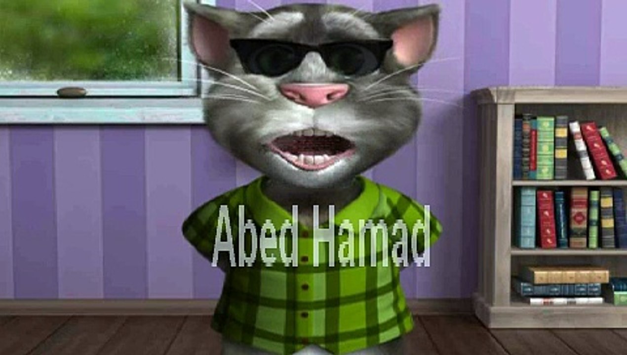 اغنية فلفول والبيضة - يغنيها القط الناطق