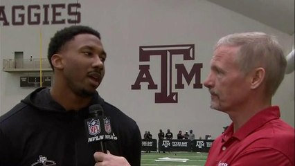Myles Garrett: I felt I needed to prove myself today