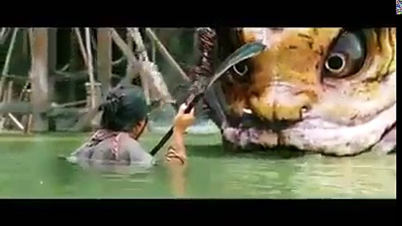 big fish fight