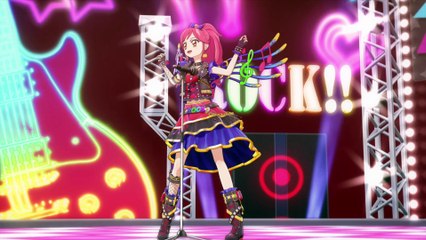 아이카츠 - I am star! (ver. ROCK)(세라)