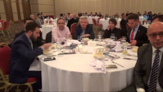 Kültür ve Turizm Bakanı Prof. Dr. Nabi Avcı: 2016 Yılı Pek Çok Açıdan Turizm Sektörü İçin...