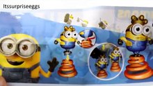 Kinder Surprise Minion Cars Disney464564