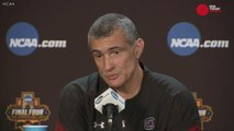 Frank Martin: Team would have no issues visiting White House
