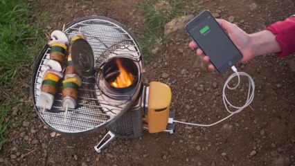 How this portable stove can change the way you camp