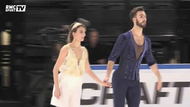 Patinage artistique – Papadakis et Cizeron sous la menace de la concurrence