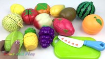 Toy Cutting Velcro Fruits Cooking Playset Food Toys Play Doh Cars Learn Colors Fun Learning Kids-Ukc3acP1D