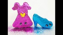 DIY How To Make Super Sparkle Glitter Shopkins Tutu Cute Beverly Heels With Play Doh-eIRu47y