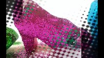 DIY Super Sparkle Glitter Shopkins Beverly Heels Rainbow Modeling Clay for Kids ToyBoxMagic-q3u