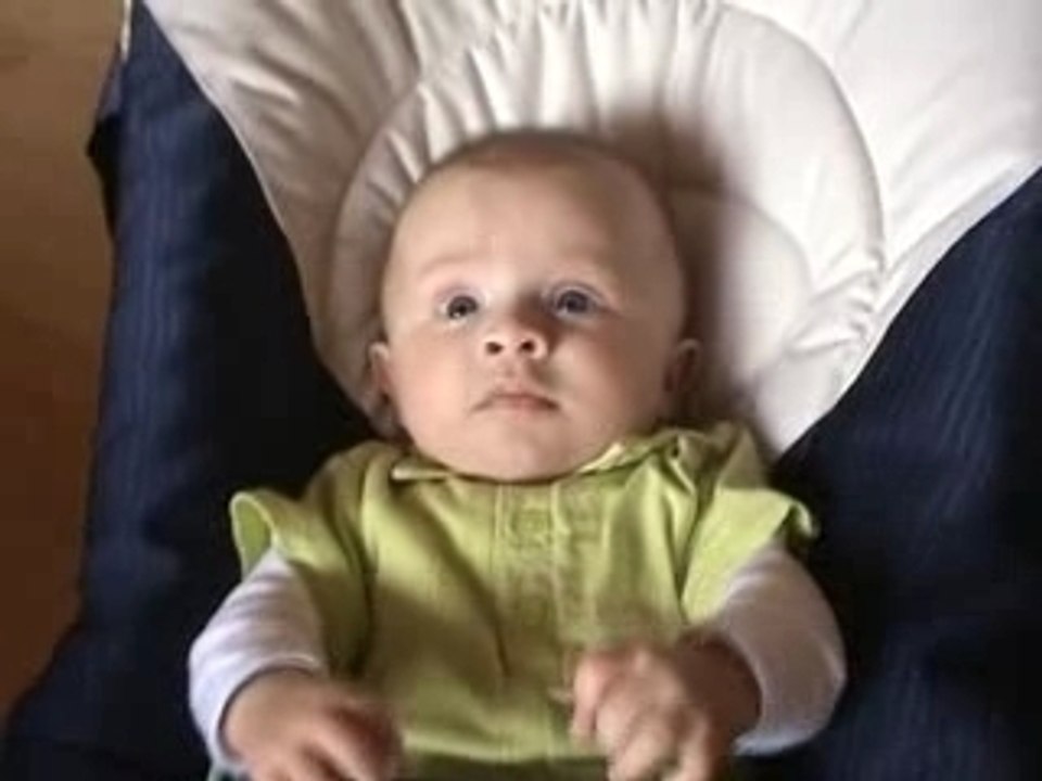 Je discute et je rigole