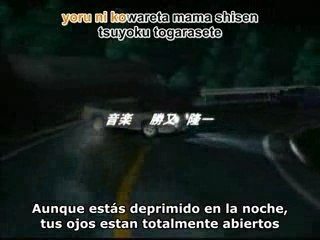 Initial D Opening 2 Break In 2 The Nite