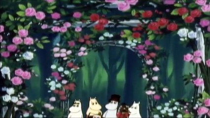Moomin (ITA) - 58 - Un'invasione di artisti