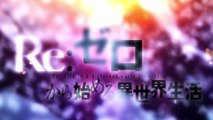 ReZero kara Hajimeru Isekai Seikatsu OP2 - BD 1080p