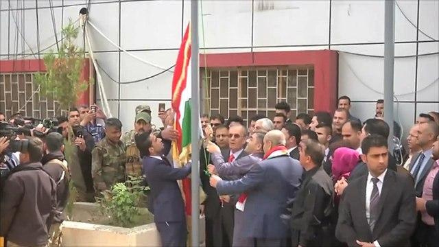 سجال عراقي بعد قرار كركوك رفع علم كردستان
