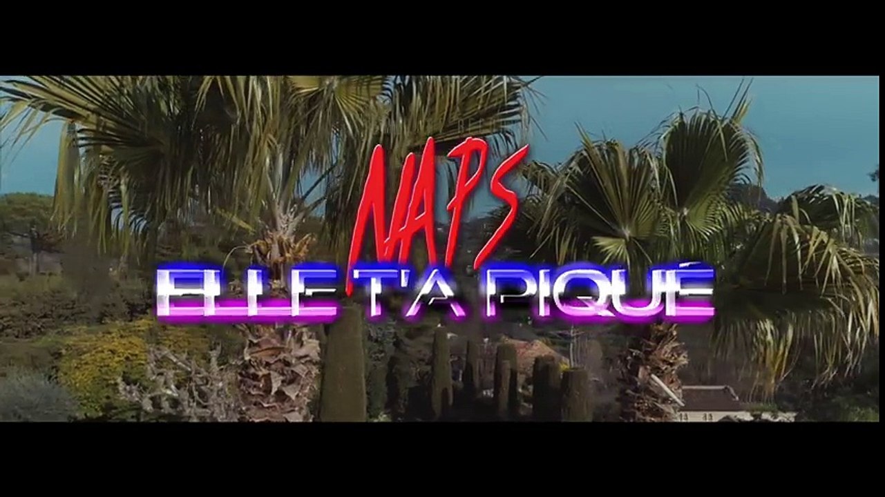 NAPS - Elle T'a Piqué Feat. 13emeArt [Clip Officiel]