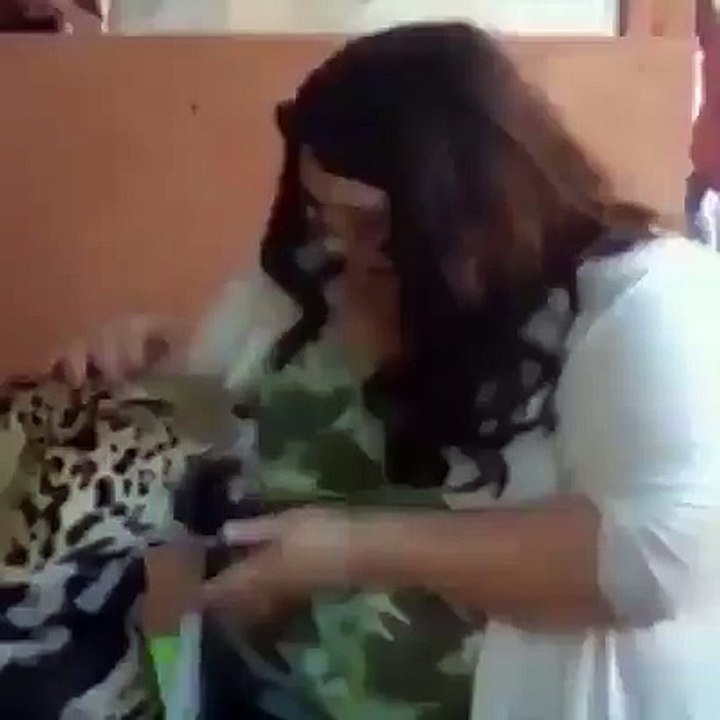 tiger like chest