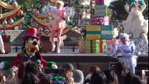 ºoº [スニーク ザンビ前] パーフェクト・クリスマス 2016 ディズニー シー クリスマスウィッシュ TDS Perfect Christmas show