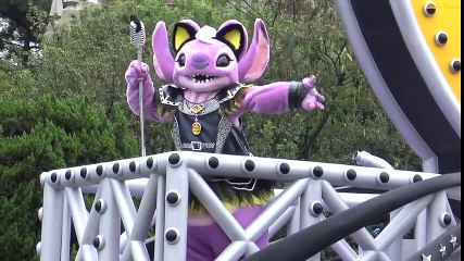 ºoº [ エンジェル ] 東京ディズニーランド ハロウィーンポップンライブ パレード　Tokyo Disneyland Halloween Pop' Live Parade Angle