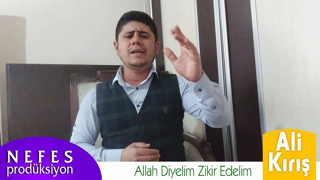 Ali Kırış - Allah Diyelim Zikir Edelim