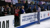 Yuzuru Hanyu 2017 World Figure Skating Championships - SP (audio in link)