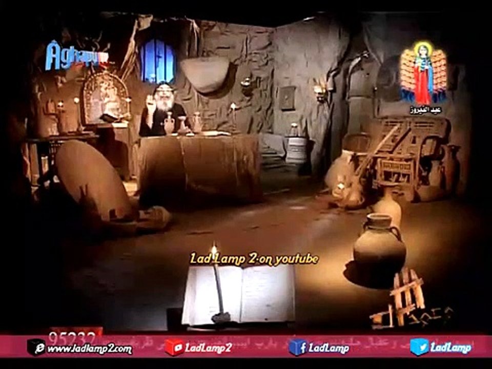 الانبا مكسيموس وعود الله ـ بعنوان {بنوك مثل غروس الزيتون حول مائدتك} مز 128 - جـ 1ـ 13 9 2016
