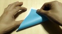 【Bricolage】 Samurai casque. Origami. L'art de plier le papier.-8_h