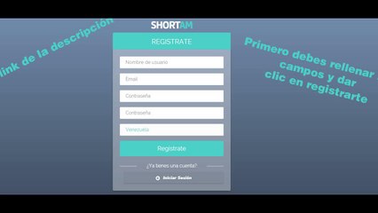 Gana dinero de la forma mas fácil, segura y rapida