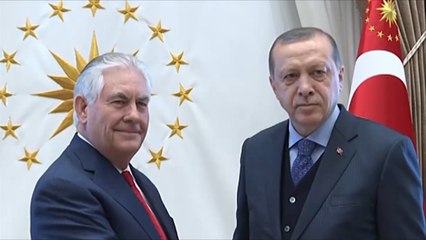 تركيا تنتظر تعاونا أوثق من حلفائها الأميركيين