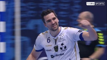 LIDL STARLIGUE 16-17 Résumé Créteil Dunkerque J20