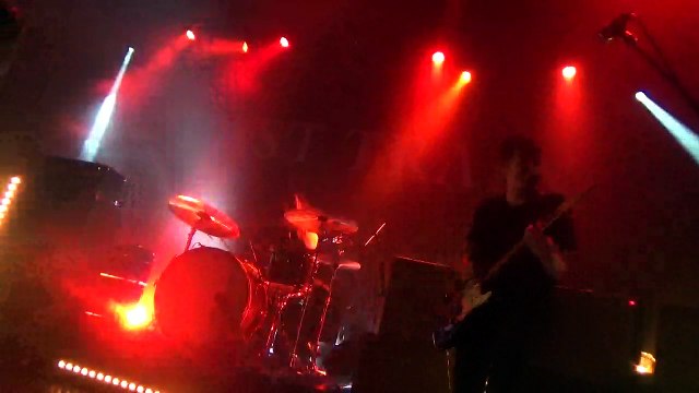 Last Train Between wonds à Magny le Hongre // File 7