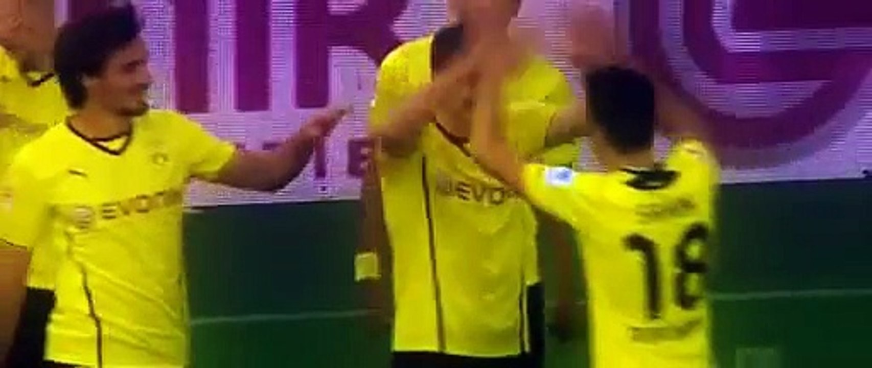 شارك برأيك.. عشرة أهداف مذهلة في السبت الأوروبي -