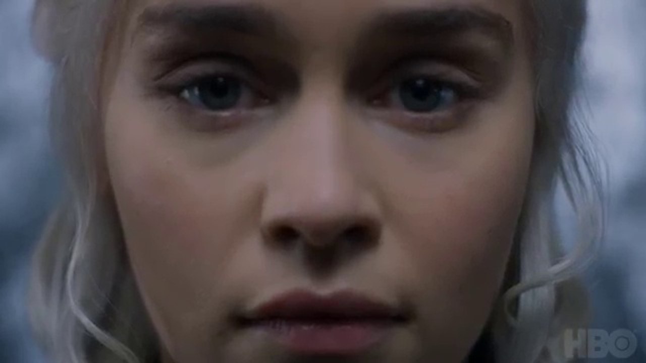 Game of Thrones Season 7 Long Walk