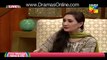 See What Sanam Jung Said To Her Mother-in-Law Regarding Eating Chicken