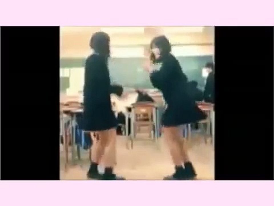 可愛い女子高生のＶＩＮＥまとめ【パンチラ注意】Japanese Cute girl