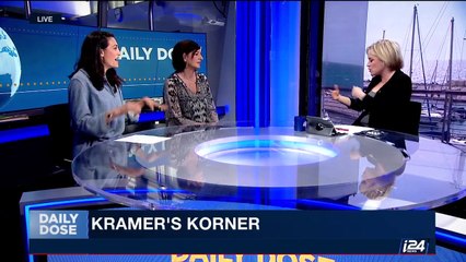 DAILY DOSE | Kramer's Korner| Thursday, March 30th 2017