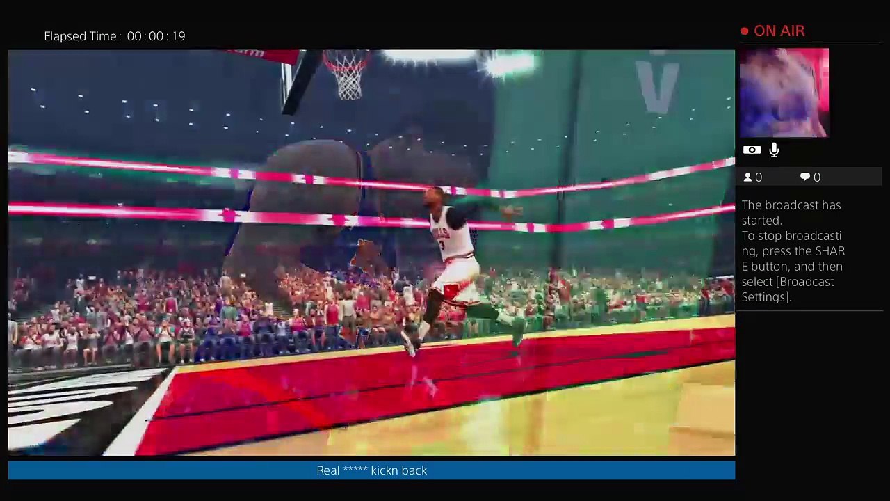B-A-ISA-BEAST-85's Live PS4 Broadcast (58)