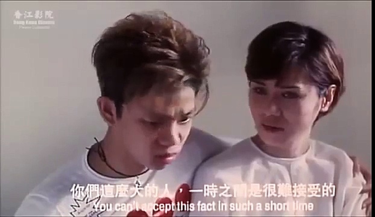 黃秋生系列《古惑仔激情篇洪興大飛哥》粵語版 - The Legendary part 3/3