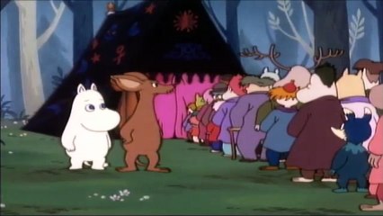 Moomin (ITA) - 61 - Vedo prevedo stravedo