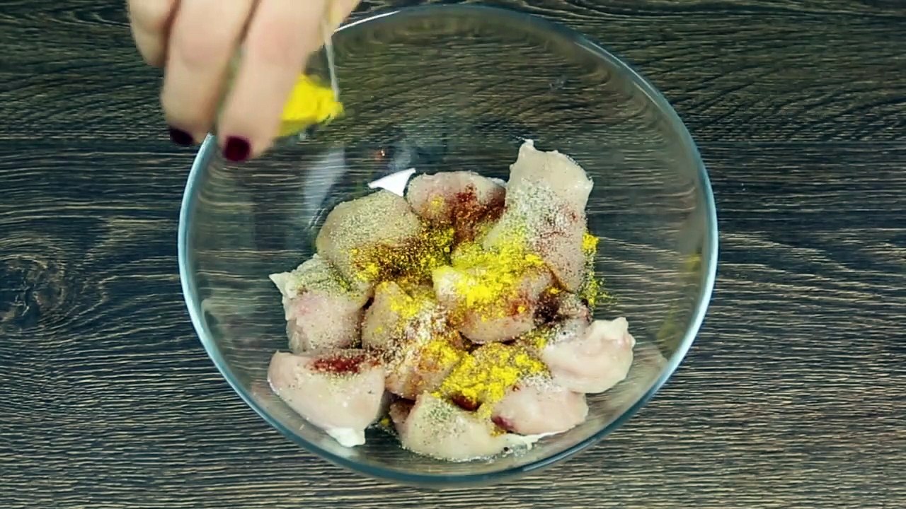 Chicken Breast 3 waysWGidPtxs video Dailymotion