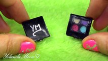Miniature Makeup DIY (actually works!) - Eyeshadow Palette - YolandaMeow♡-jcHcBNUa