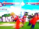 Goku vs goku